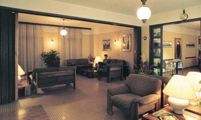 Hotel Margna Morbegno Eksteriør billede
