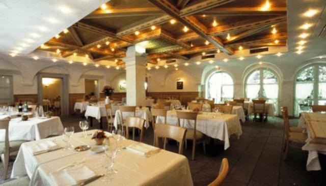 Hotel Margna Morbegno Eksteriør billede