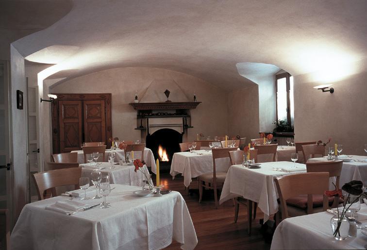 Hotel Margna Morbegno Eksteriør billede